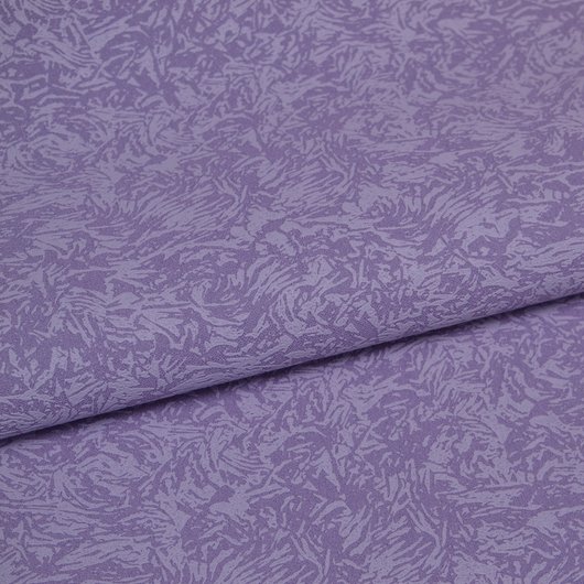 Обои виниловые на флизелиновой основе Vinil ДХС Орхан фиолетовый 1,06 х 10,05м (1417/5)