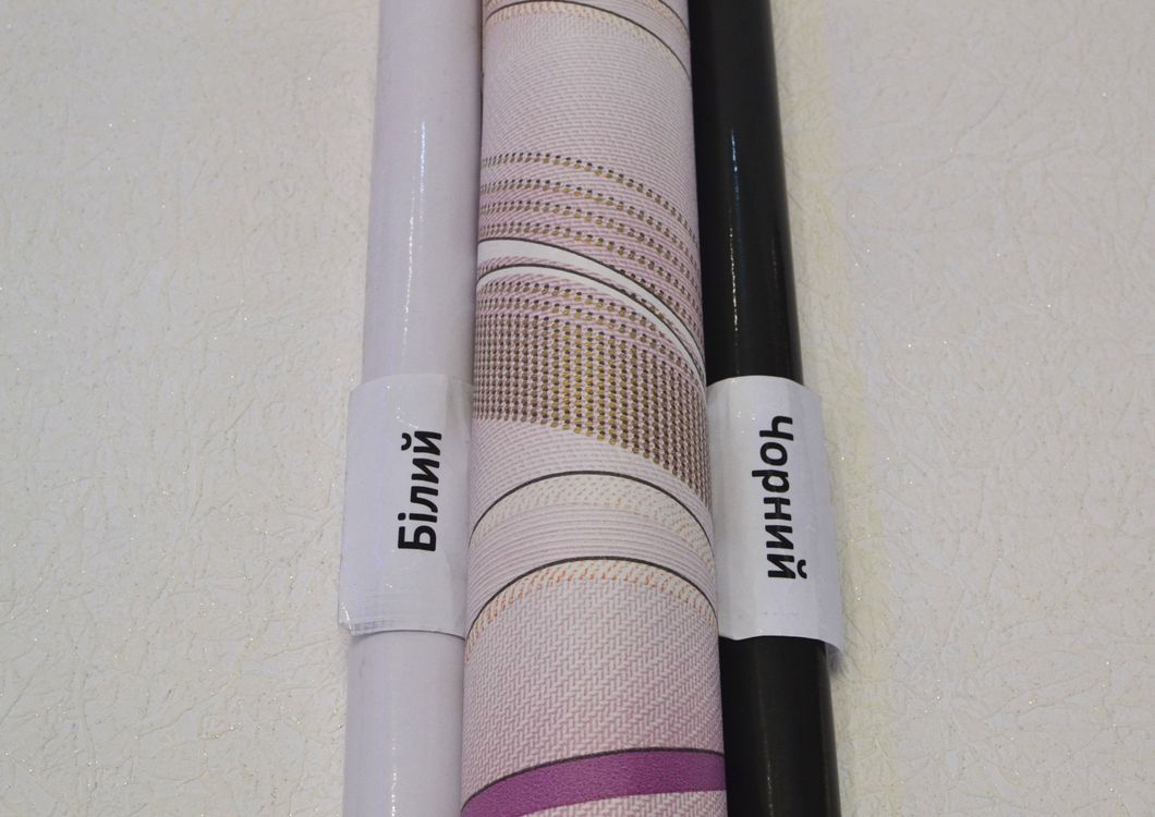 Обои дуплексные на бумажной основе Континент Риана сиреневый 0,53 х 10,05м (072), Сиреневый, Сиреневый