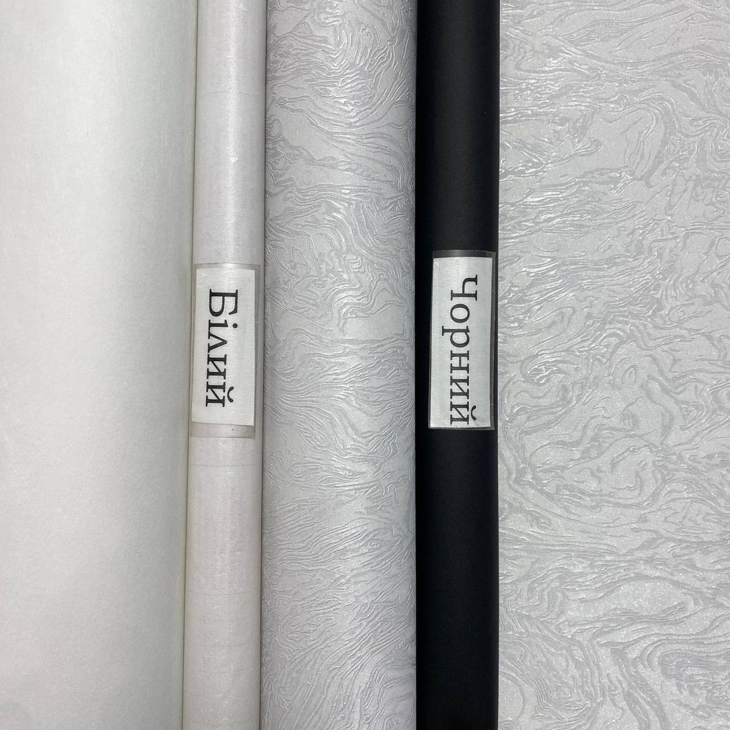 Обои виниловые на флизелиновой основе Elle Decoration (Erismann) светло-серый 1,06 х 10,05м (12163-10)
