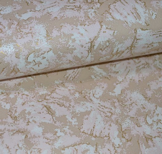 Шпалери вологостійкі на паперовій основі Слов'янські шпалери Venice В55,4 Греція бежевий 0,53 х 10,05м (493-02)