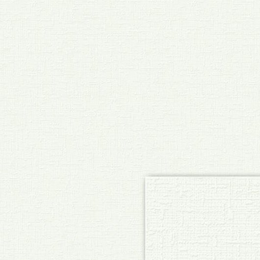 Шпалери вінілові на паперовій основі Sintra білий 0,53 х 15м (798713)