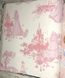 Шпалери паперові Graham and Brown Kids & Home Individual рожевий 0,53 х 10,05м (70-233)