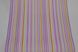 Обои бумажные VIP Континент Полоска узкая разноцветный 0,53 х 10,05м (41503)