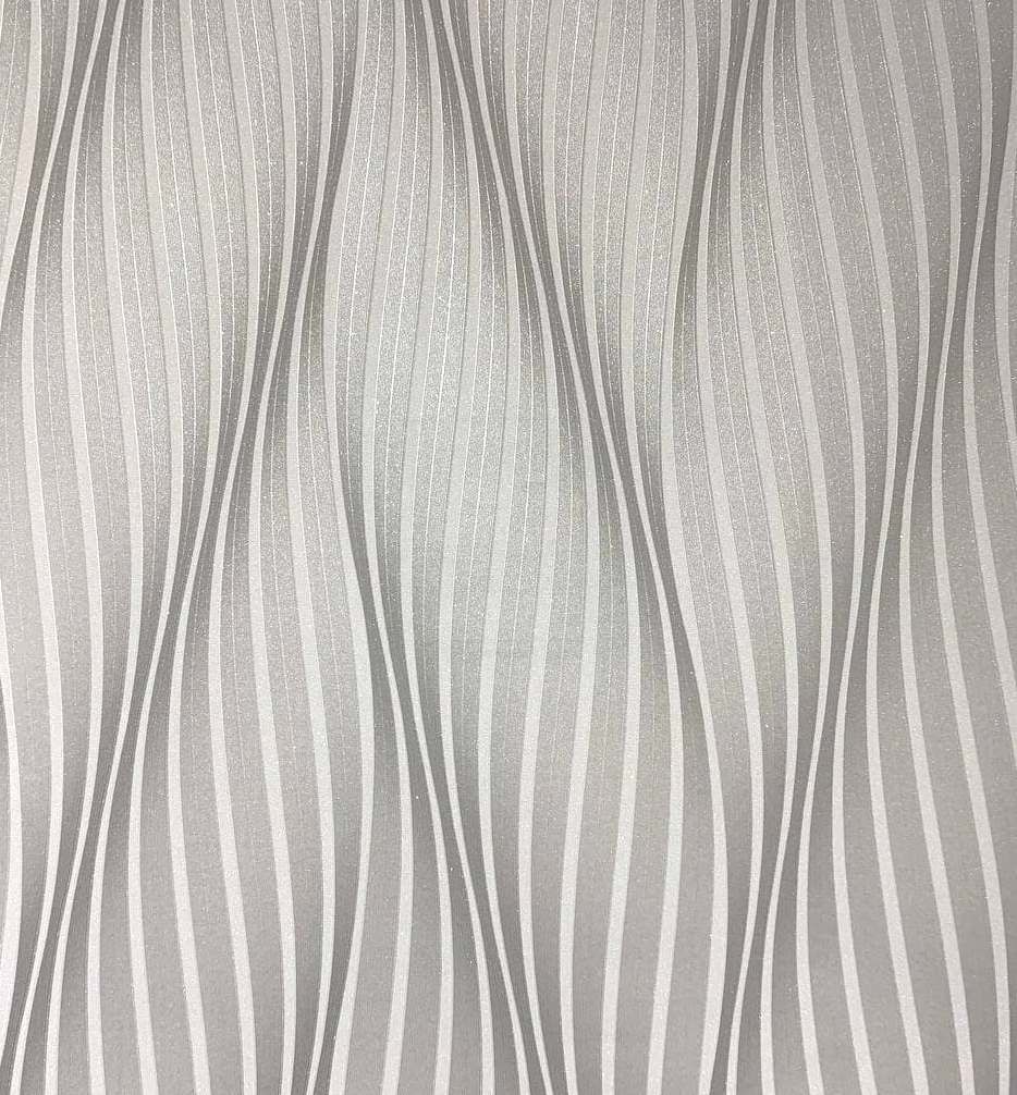 Обои виниловые на флизелиновой основе Erismann Fashion for Walls серо-коричневый 1,06 х 10,05м (12053-37)