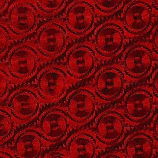 Самоклейка декоративная голограмма Hongda Шестерёнки красный 0,45 х 15м, Красный, Красный