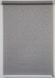 Готовые тканевые ролеты на окна Акант 2267, серый (740 х 1050 х 2)