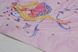 Шпалери паперові Континент Магія рожевий 0,53 х 10,05м (1053)