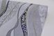 Шпалери вінілові на паперовій основі Слов'янські шпалери Comfort В58,4 сірий 0,53 х 10,05м (9406-10)