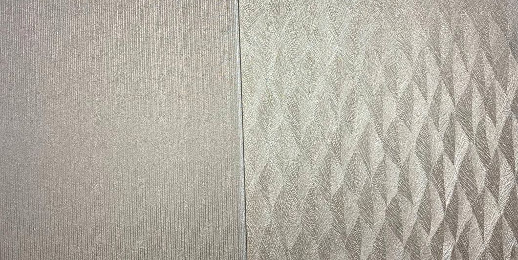 Шпалери вінілові на флізеліновій основі Erismann Fashion for Walls Золотистий 0,53 х 10,05м (10004-30)