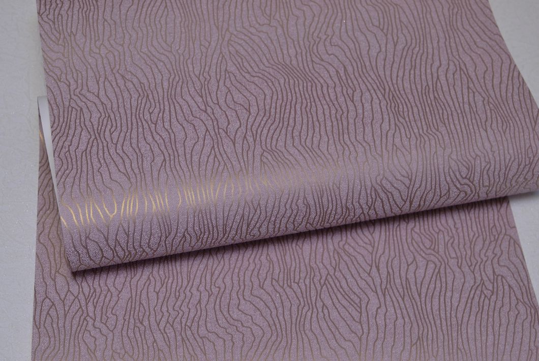 Шпалери акрилові на паперовій основі Слобожанські шпалери рожевий 0,53 х 10,05м (482-09)