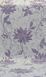 Шпалери вінілові на паперовій основі Слов'янські шпалери Comfort В58,4 Ейфорія фіолетовий 0,53 х 10,05м (9394-03)