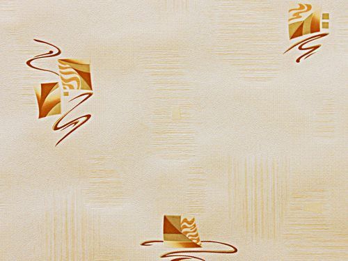 Шпалери дуплексні на паперовій основі Слов'янські шпалери Dekor SL Лірика бежевий 0,53 х 10,05м (6393-02)