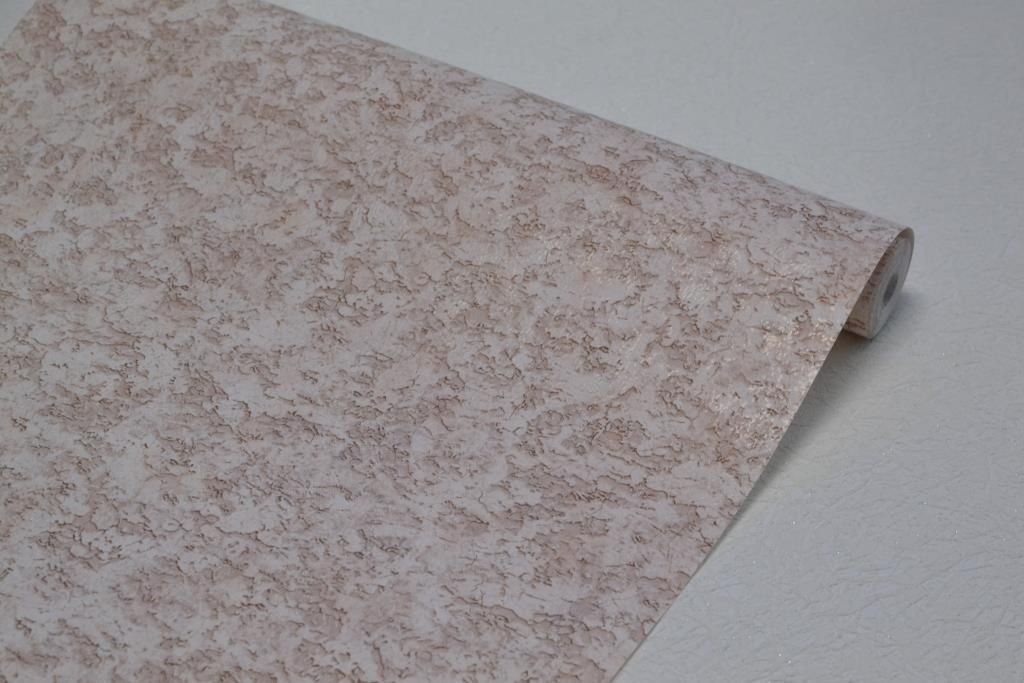 Шпалери паперові Слов'янські шпалери Colorit В27,4 пісочний 0,53 х 10,05 м (5216-05)