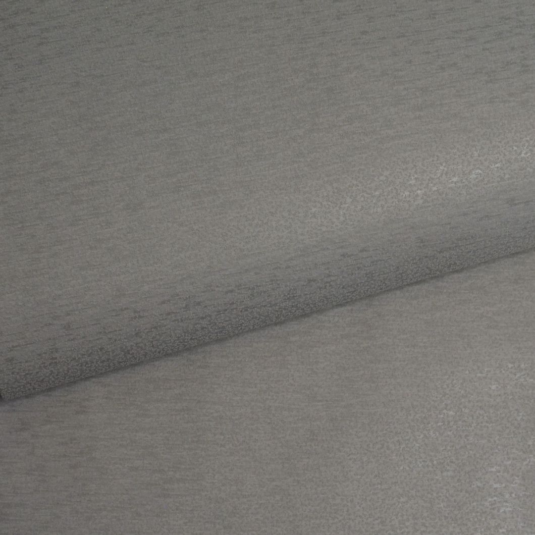 Шпалери акрилові на паперовій основі Слобожанські шпалери сірі 0,53 х 10,05м (477-01)
