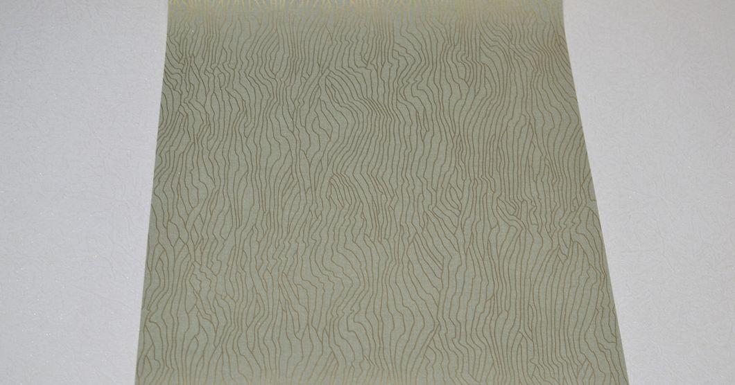 Шпалери акрилові на паперовій основі Слобожанські шпалери зелений 0,53 х 10,05м (482-10)