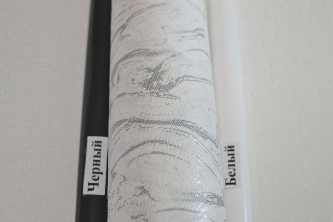 Шпалери вінілові на флізеліновій основі ArtGrand Династія сірий 1,06 х 10,05м (718DN90)