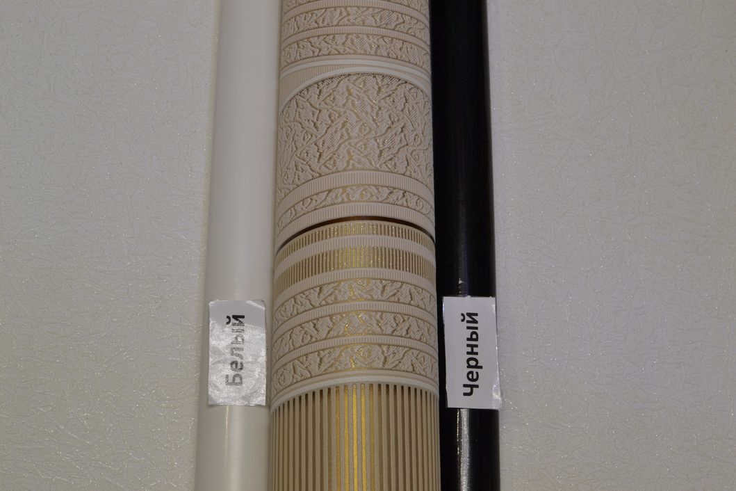 Обои виниловые на бумажной основе Славянские обои Comfort В53,4 Волшебница 2 золотистый 0,53 х 10,05м (5688-02)