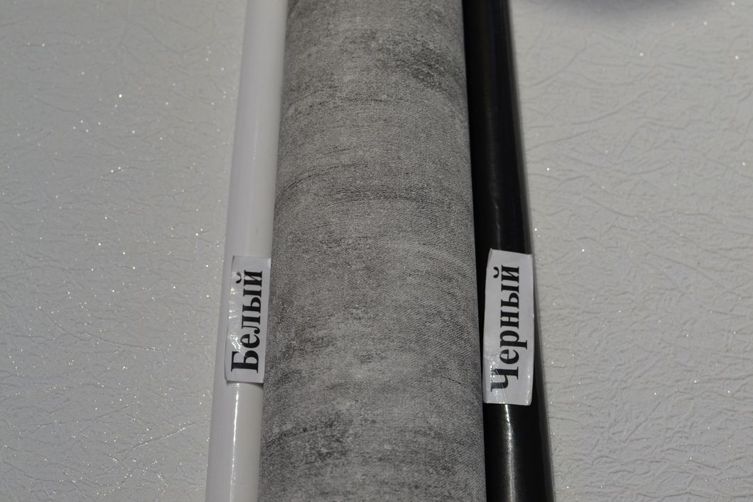 Обои виниловые на флизелиновой основе DU&KA Natura Malibu Fund серый 1,06 х 10,05м (22862-4)