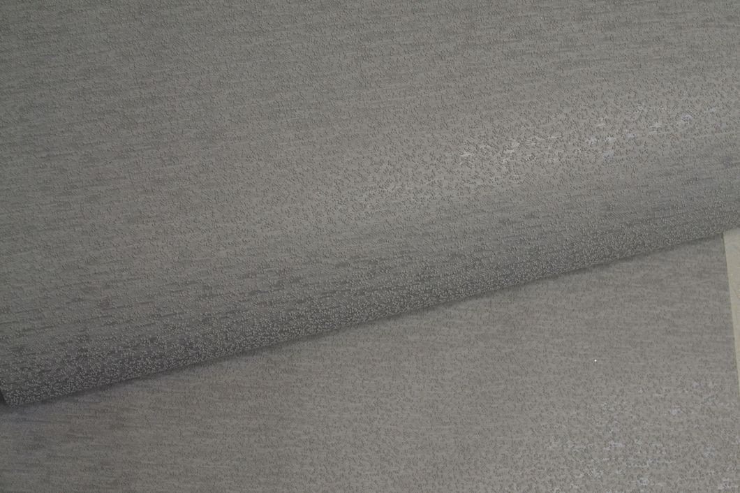Шпалери акрилові на паперовій основі Слобожанські шпалери сірі 0,53 х 10,05м (477-01)