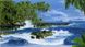 Фотошпалери звичайний папір Острів Робінзона 20 аркушів 194 см х 335 см