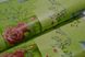 Шпалери вологостійкі на паперовій основі Шарм Ідилія зелений 0,53 х 10,05м (118 - 03)