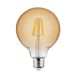 Світлодіодна лампа FILAMENT RUSTIC GLOBE-6 6W E27 2200К рустік вінтаж