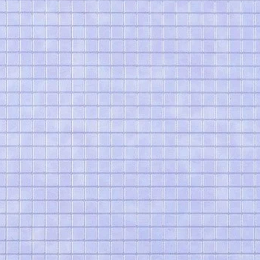 Панель стеновая декоративная пластиковая мозаика ПВХ "Сияние серебро" 957 мм х 480 мм, Сиреневый, Сиреневый