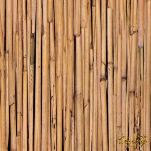 Самоклейка декоративная GEKKOFIX натуральный бамбук 0,90 х 15м (10597)