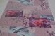 Шпалери вологостійкі на паперовій основі Шарм Ідилія рожевий 0,53 х 10,05м (118 - 05)
