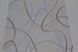 Шпалери вінілові на паперовій основі Слов'янські шпалери Comfort В53,4 Серпантін білий 0,53 х 10,05м (5767-01)