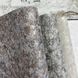 Обои виниловые на флизелиновой основе темно-серый Materica (Emiliana Parati) 1,06 х 10,05м (73148)