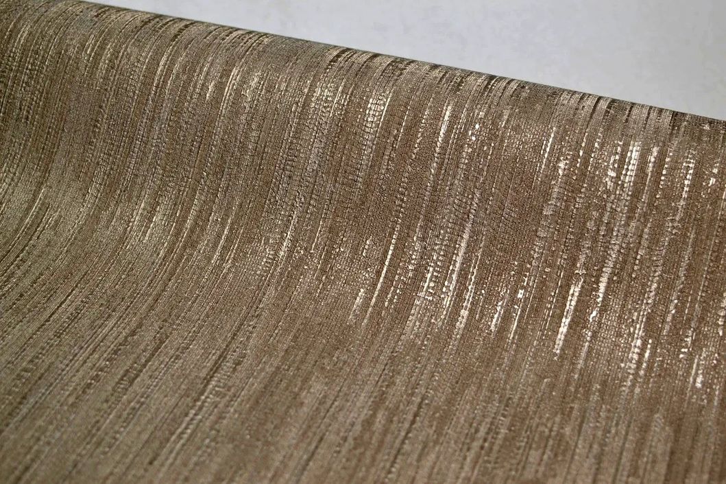 Шпалери вінілові на флізеліновій основі ArtGrand Megapolis коричневий 1,06 х 10,05м (9114-14)