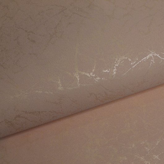 Шпалери акрилові на паперовій основі Слобожанські шпалери персиковий 0,53 х 10,05м (485-04)
