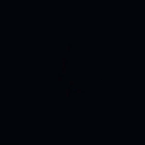 Самоклейка декоративная Hongda Однотонная черный глянец 0,45 х 1м, Черный, Черный