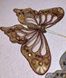 Об'ємні 3Д метелики на магнітах різного кольору, Разные цвета, Разные цвета