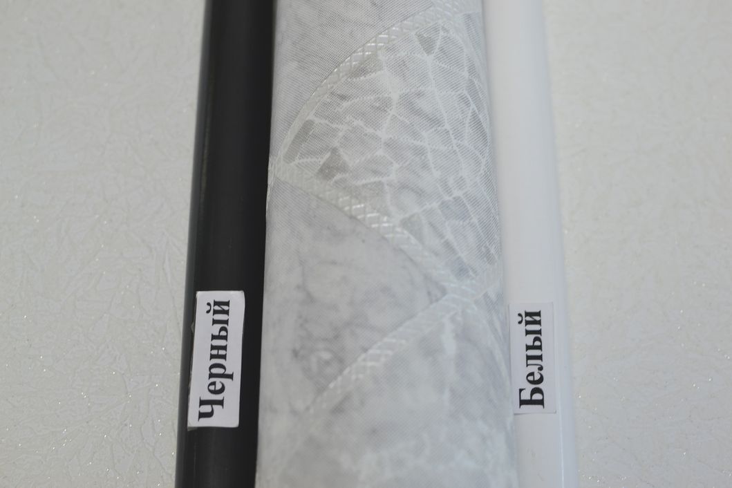 Шпалери вінілові на паперовій основі супер-мийка Vinil МНК Даріо сірий 0,53 х 10,05м (5-1055)