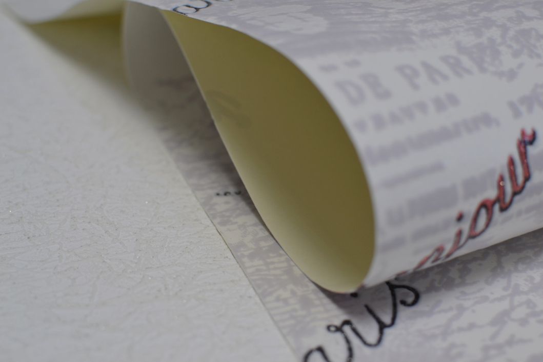 Обои виниловые на бумажной основе супер-мойка Vinil МНК Авеню серый 0,53 х 10,05м (4 - 0671)
