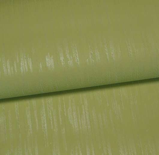 Обои акриловые на бумажной основе Слобожанские обои зелёный 0,53 х 10,05м (432 - 10), Зелёный