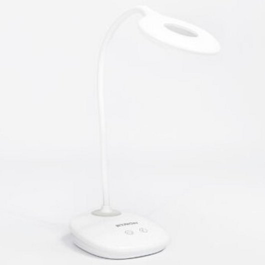 Лампа настольная светодиодная ETRON 4W Белая, Белый