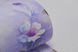 Обои бумажные VIP Континент Верина цветы сиреневый 0,53 х 10,05м (40404)