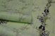 Шпалери вінілові на флізеліновій основі Панди фон зелений 1,06 х 10,05м (ДХН-1426/2)