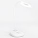 Світлодіодна Лампа настільна ETRON 4W Біла, Білий, Білий