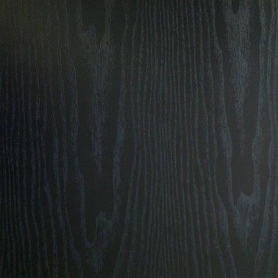 Самоклейка декоративная GEKKOFIX чёрное дерево полуглянец 0,45 х 15м (10097)