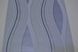 Шпалери акрилові на паперовій основі Слов'янські шпалери Garant В77,4 Пух блакитний 0,53 х 10,05м (5688-03)