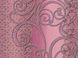 Шпалери акрилові на паперовій основі Слов'янські шпалери Garant В77,4 Альфа рожевий 0,53 х 10,05м (6474-13)