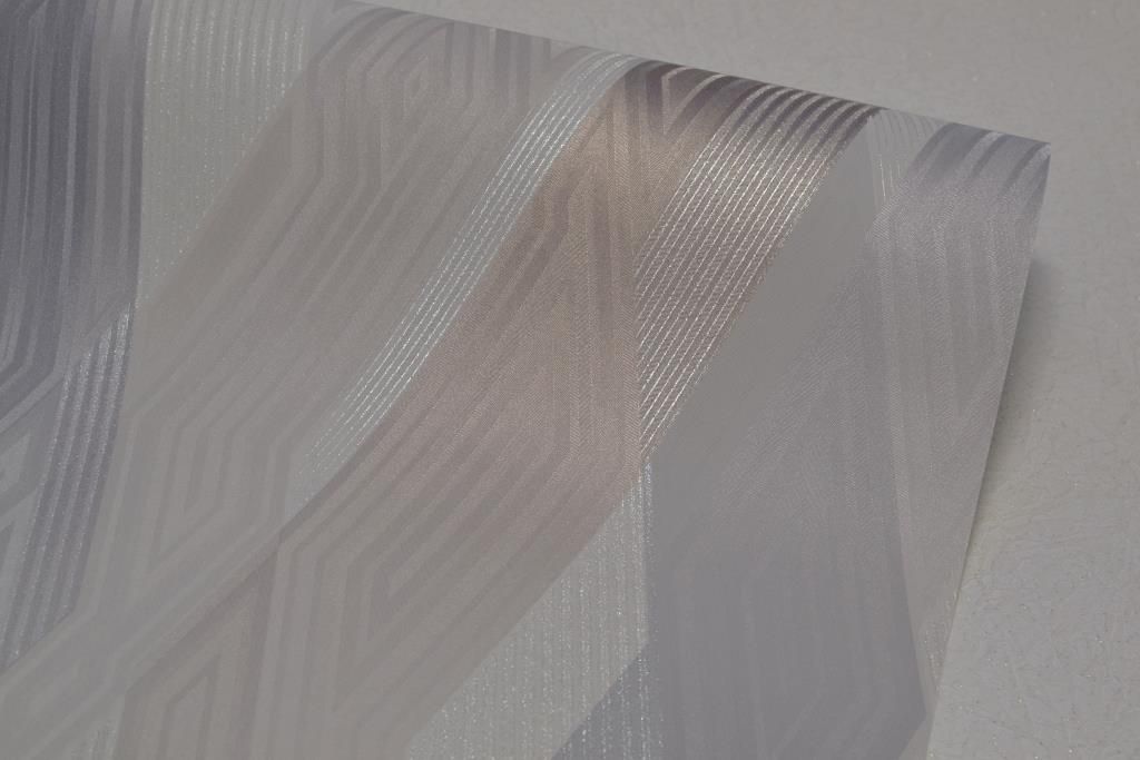 Шпалери вінілові на флізеліновій основі Sintra Averno сірий 1,06 х 10,05м (255247)