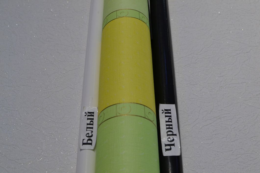 Обои дуплексные на флизелиновой основе Гомельобои Полоски зелёный 0,53 х 10,05м (16С2К)