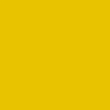 Самоклейка декоративная Hongda желтая глянец 0,45 х 15м, Жёлтый, Жёлтый
