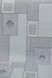 Обои виниловые на бумажной основе супер-мойка Vinil МНК Торонто серый 0,53 х 10,05м (5-1015)