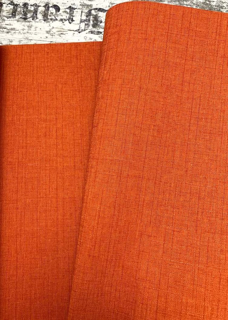 Шпалери вінілові на флізеліновій основі Erismann Paradisio 2 помаранчевий 0,53 х 10,05м (10140-04)